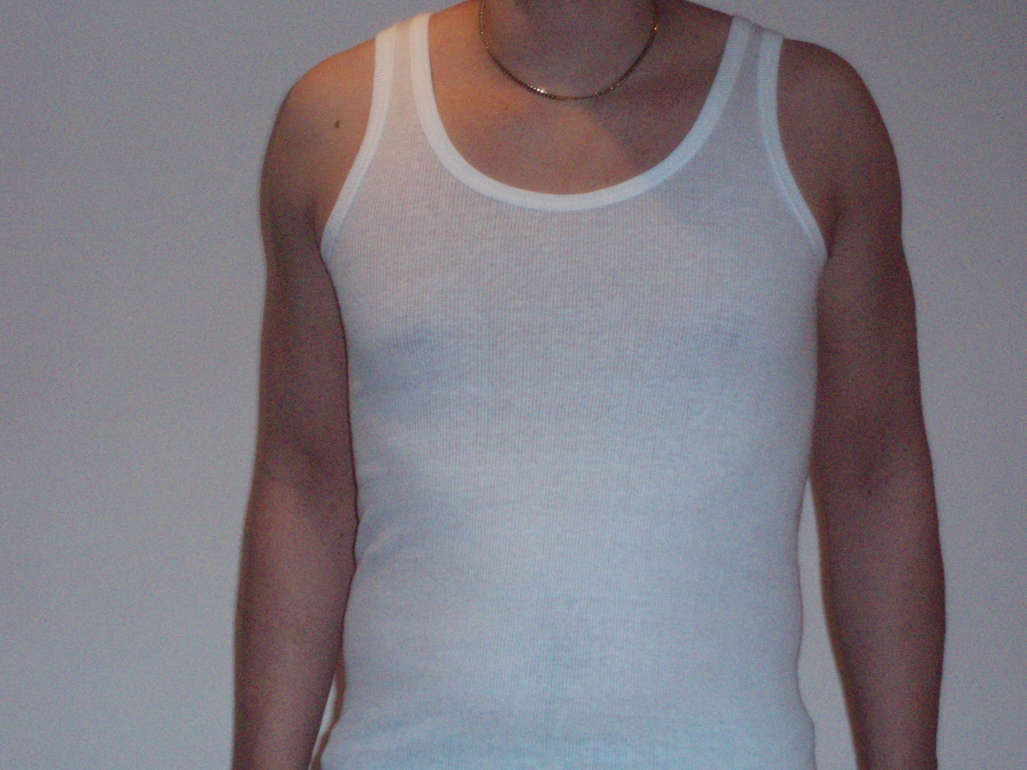 Podkoszulki męskie i damskie